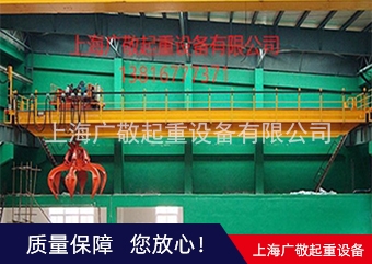 XPJ双梁起重机