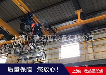 双梁起重机安装厂家