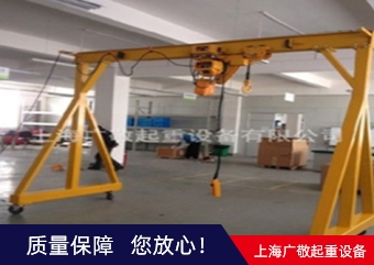 起重机保养